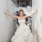 Style moderne photos reportage mariage Montréal