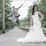 Photographe unique artiste du mariage