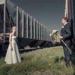 Photographe mariage Montréal image créative