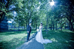 Photographe mariage Montréal