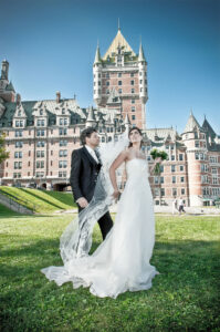 Photographe mariage Montréal